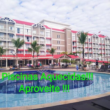 Enjoy Thermas Water Park Resort Águas de São Pedro Zewnętrze zdjęcie