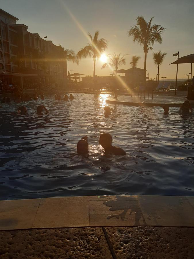 Enjoy Thermas Water Park Resort Águas de São Pedro Zewnętrze zdjęcie