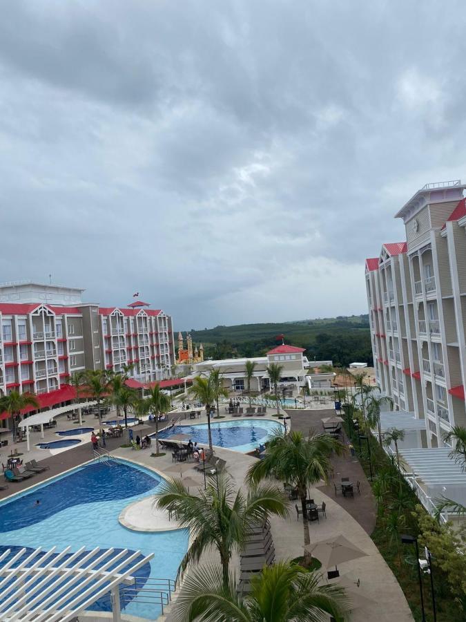 Enjoy Thermas Water Park Resort Águas de São Pedro Zewnętrze zdjęcie