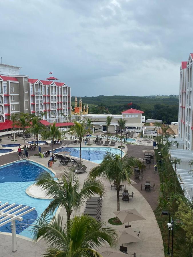Enjoy Thermas Water Park Resort Águas de São Pedro Zewnętrze zdjęcie
