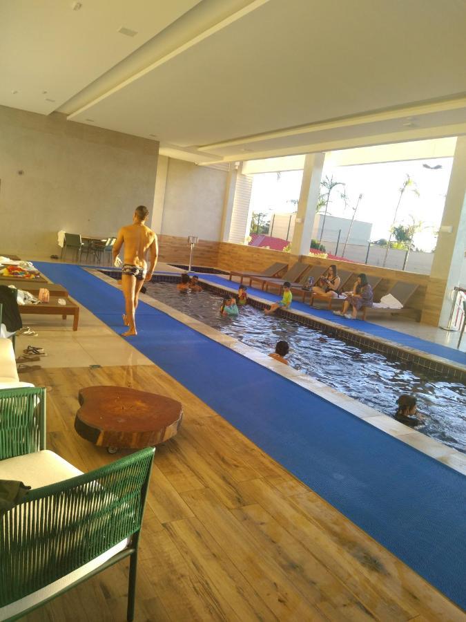 Enjoy Thermas Water Park Resort Águas de São Pedro Zewnętrze zdjęcie