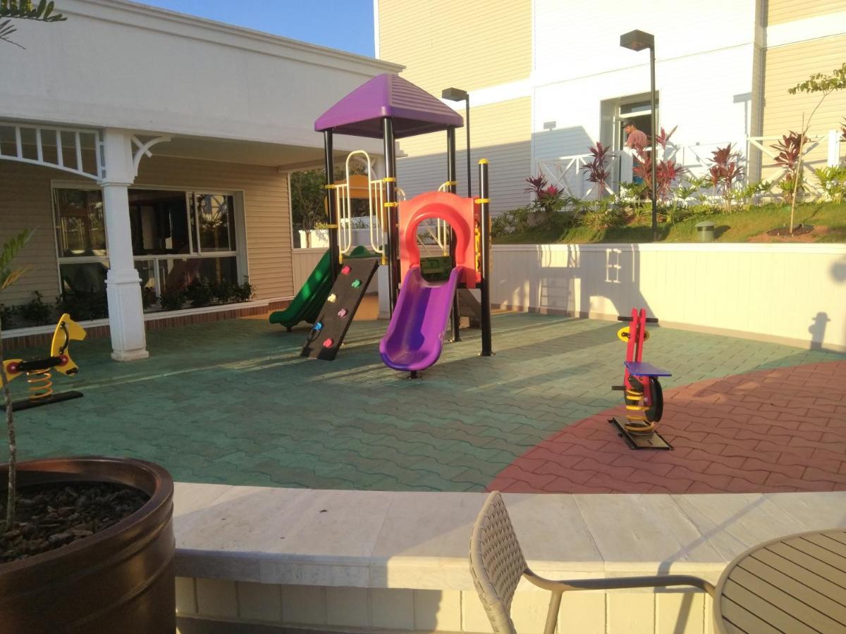 Enjoy Thermas Water Park Resort Águas de São Pedro Zewnętrze zdjęcie