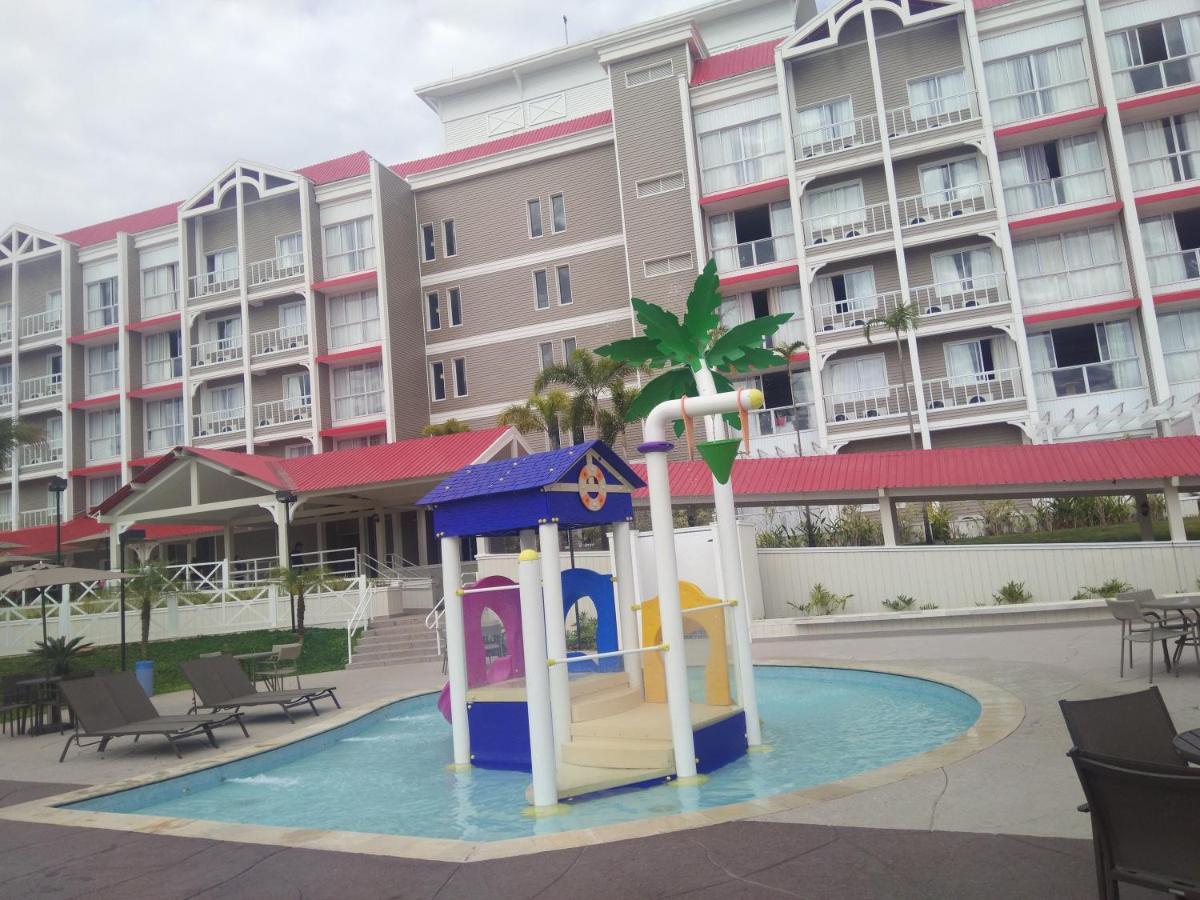 Enjoy Thermas Water Park Resort Águas de São Pedro Zewnętrze zdjęcie