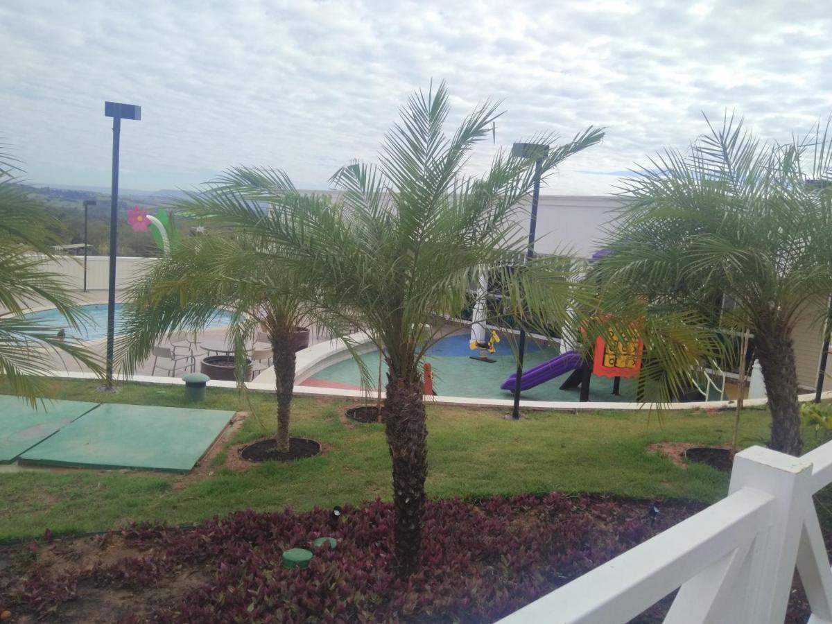 Enjoy Thermas Water Park Resort Águas de São Pedro Zewnętrze zdjęcie